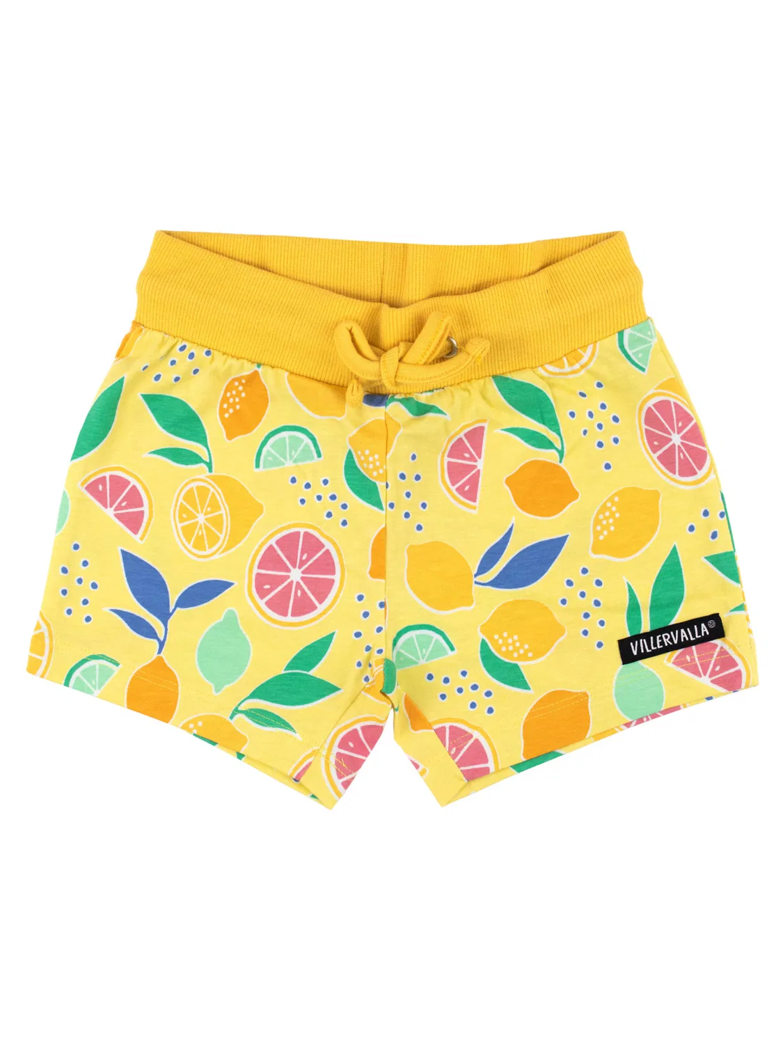 Обычные брюки '0097MNA' Villervalla, Yellow