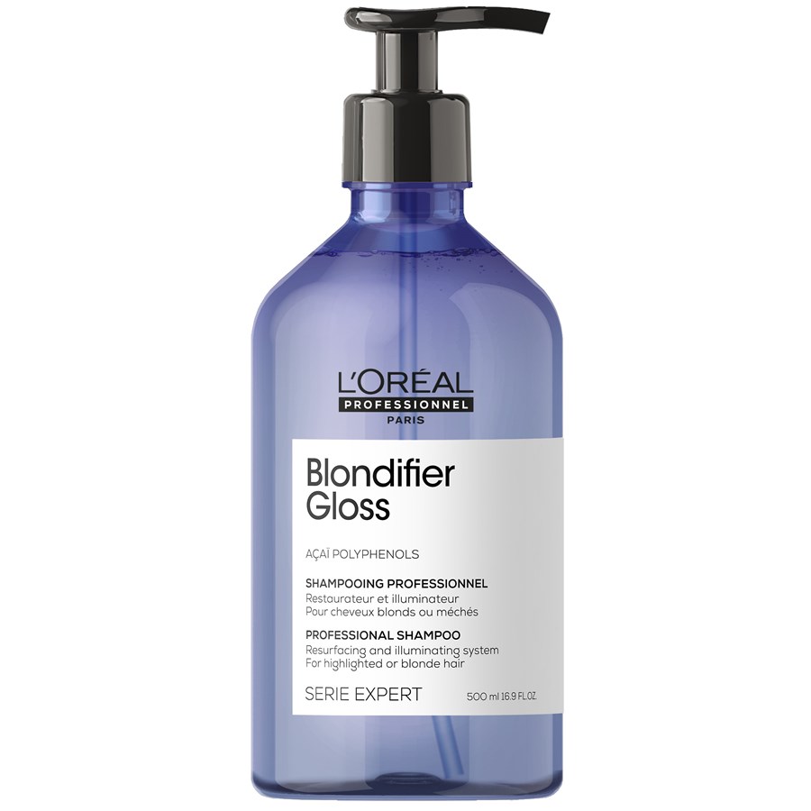 

Шампунь L’Oréal Professionnel Paris Professional Gloss Shampoo, 500 ml
