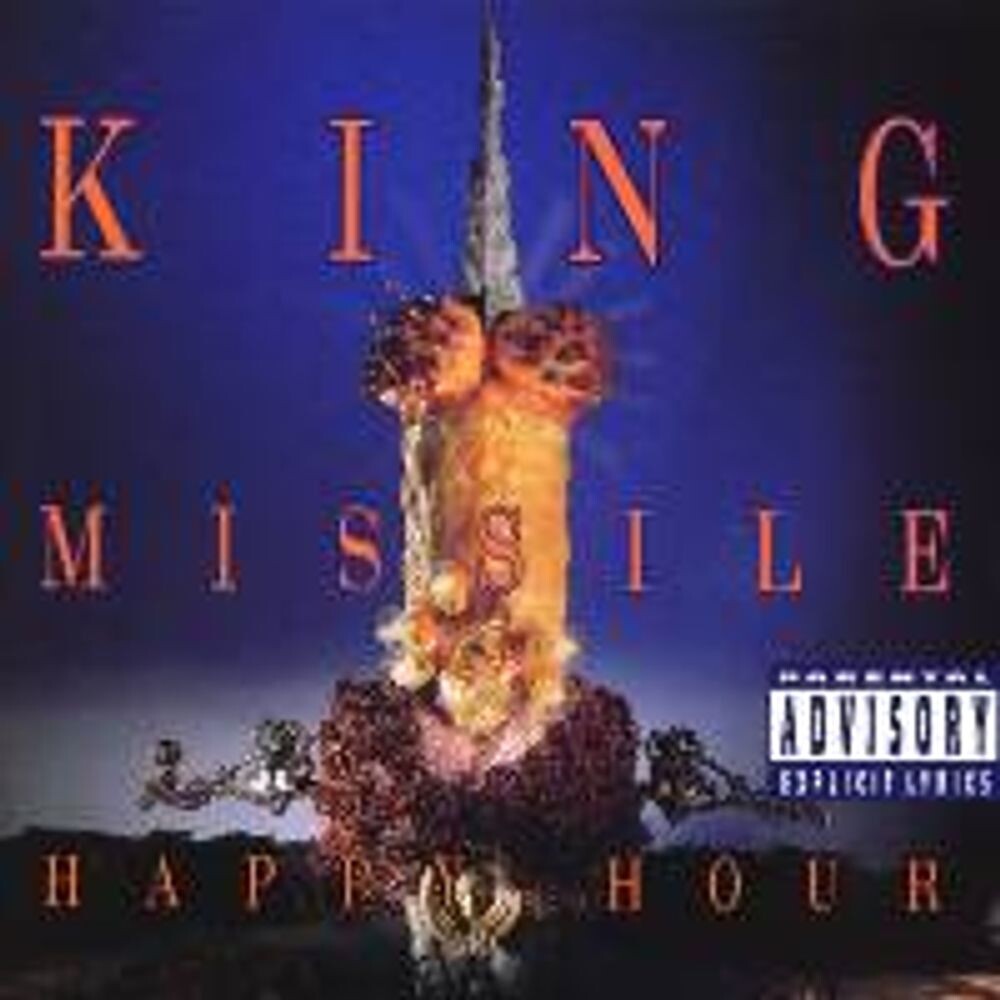 

Диск CD Happy Hour - King Missile