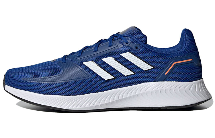 

Кроссовки Runfalcon 2.0 мужские низкие синие Adidas Neo