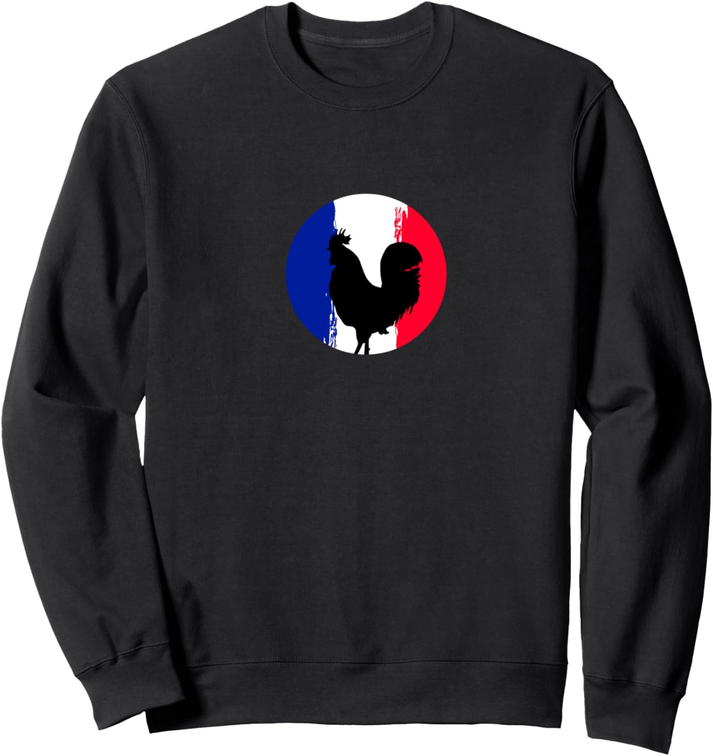 

Толстовка с флагом Франции France, черный