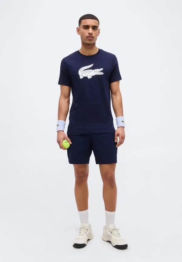 Спортивные шорты Lacoste Sport, Navy Blue — фото 2