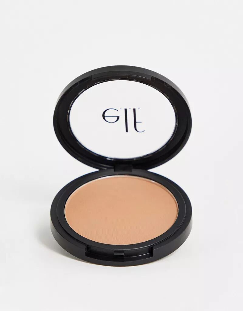 

одиннадцать. – Бронзер с тональной основой – Forever Sunkissed e.l.f.