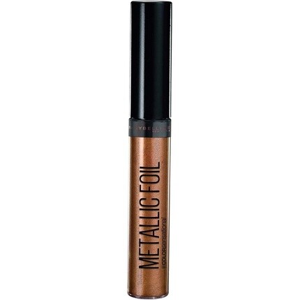 

Губная помада Maybelline New York Metallic Foil, 90 Trident