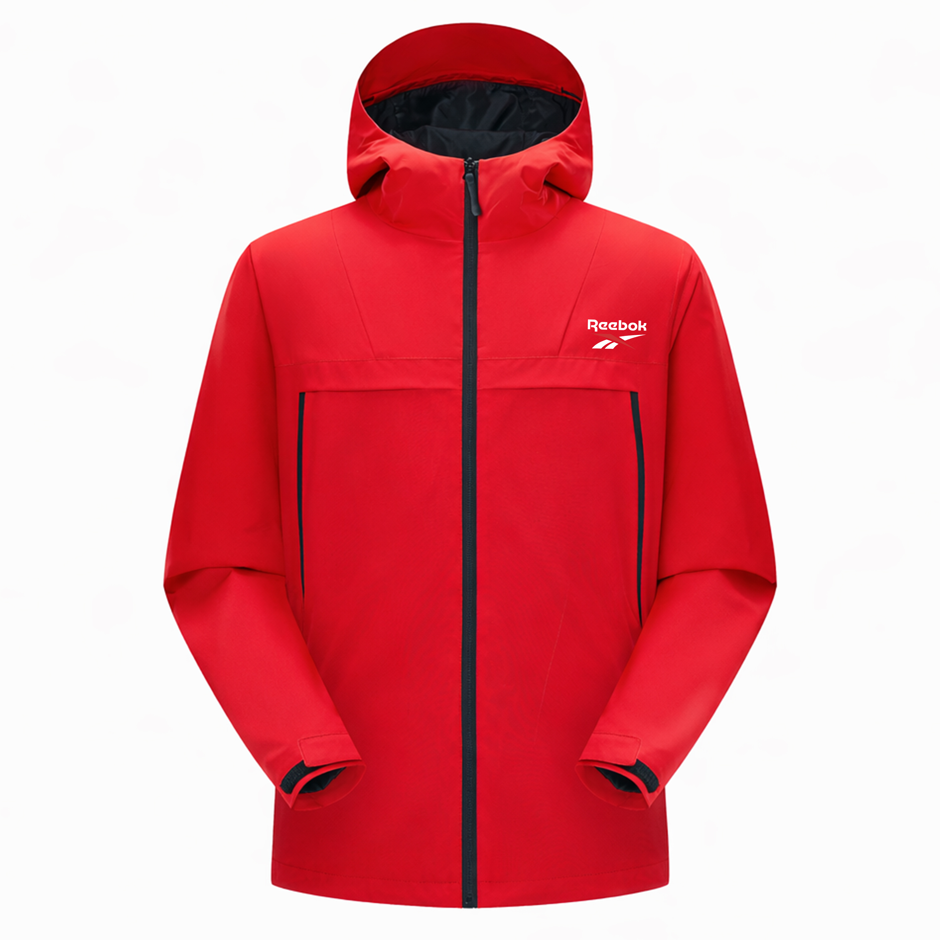 

Куртка Unisex Hooded Moderate Others Reebok, red