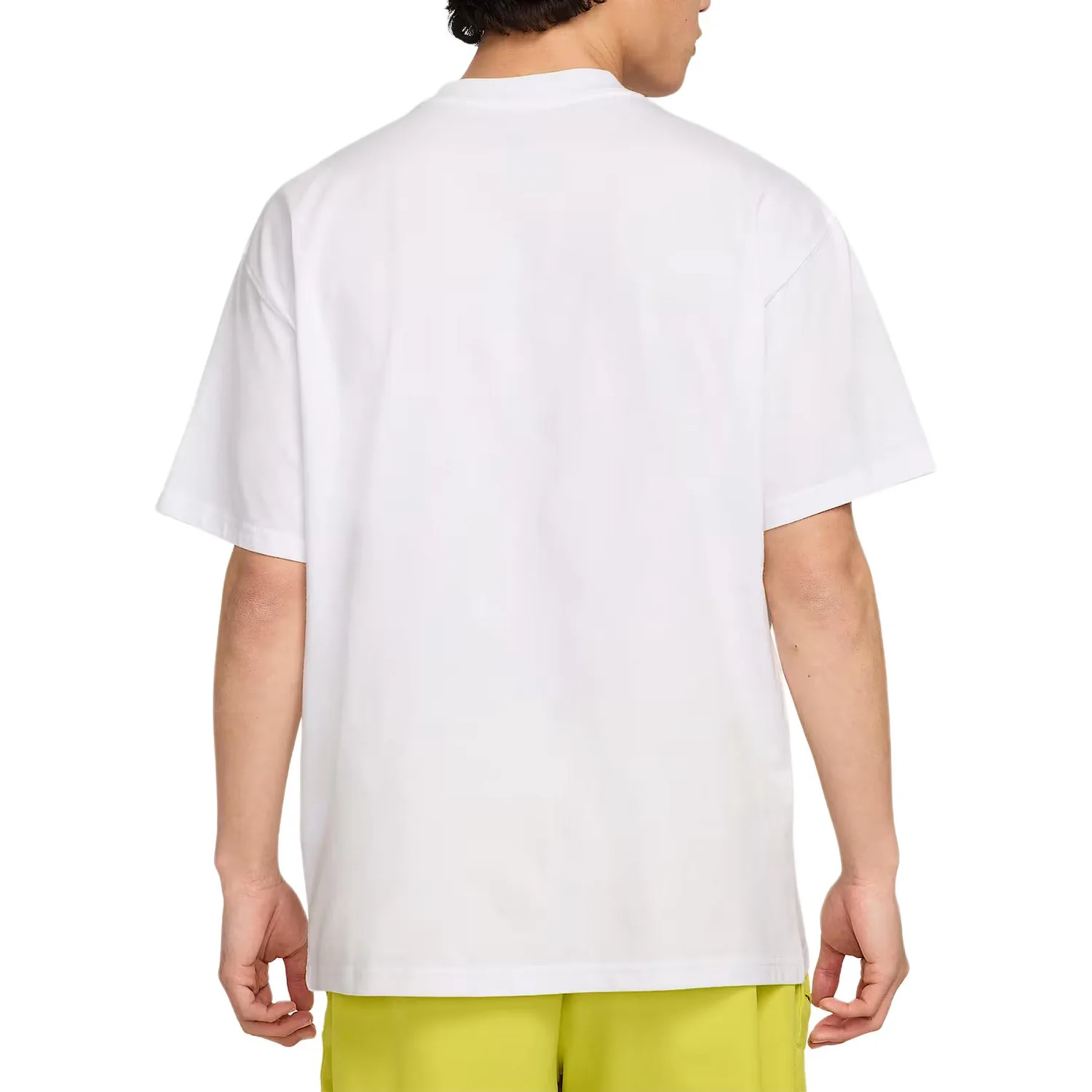 Футболка Court Men's Max90 Nike, белый — фото 3