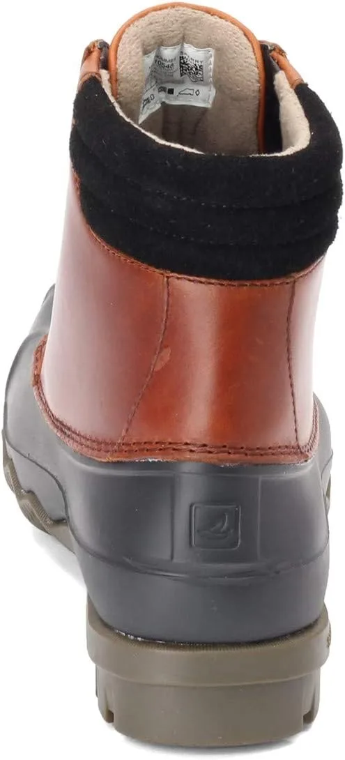 Ботинки Sperry Top Side EVA Duck Boots бежево-бежевого цвета — фото 4