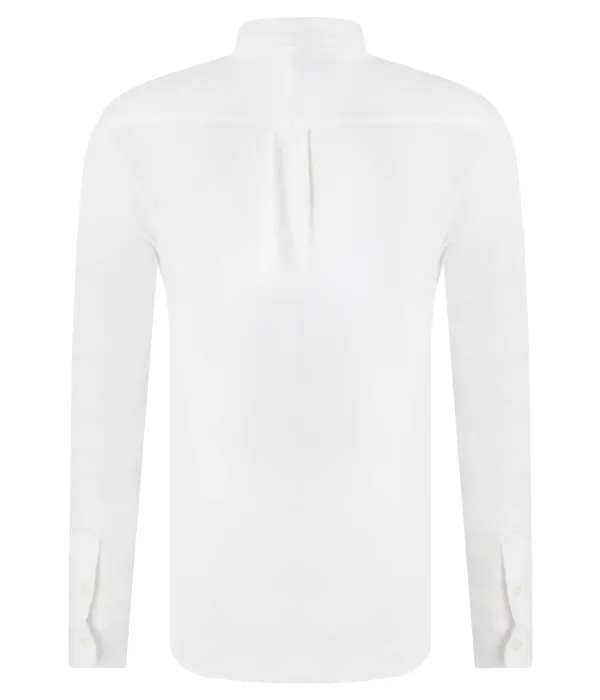 Спортивная футболка LS fb cs m5 Regular fit Polo Ralph Lauren, белый — фото 2
