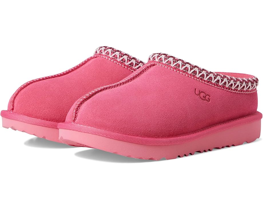 

Тапочки UGG Kids Tasman II, цвет Pink Bloom