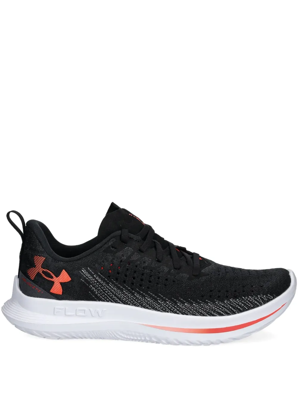 

Кроссовки Velociti 4 Under Armour, черный