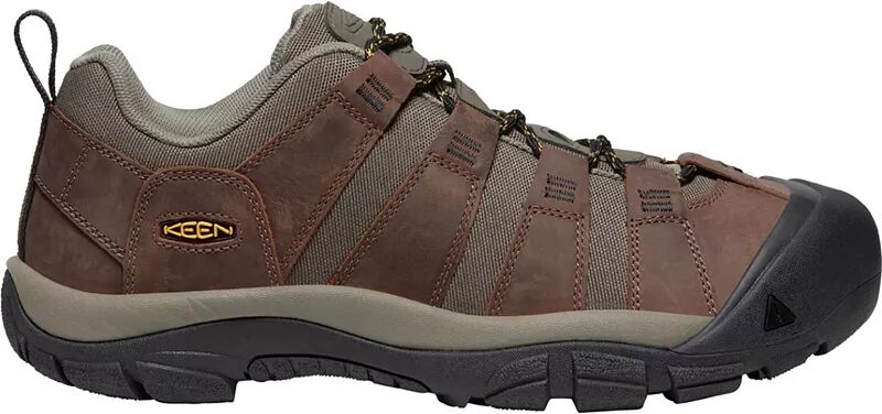 

Мужские походные кроссовки Keen Newport, Серый, Мужские походные кроссовки Keen Newport