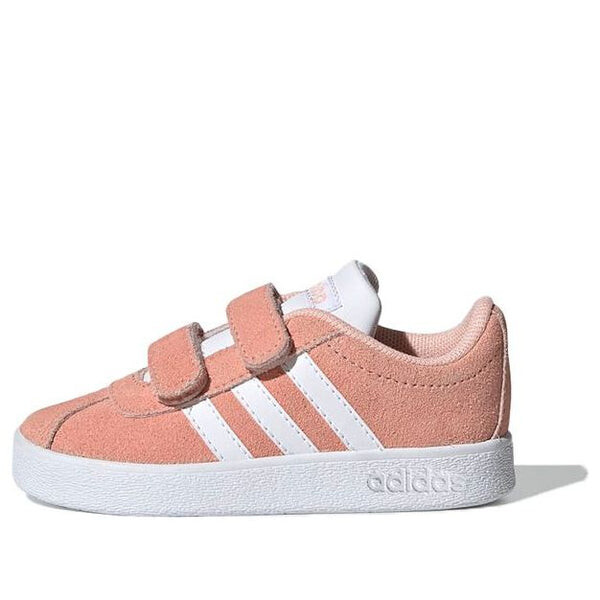 

Кроссовки (TD) Adidas neo Vl Court 2.0 'Pink Blue', розовый, Оранжевый, Кроссовки (TD) Adidas neo Vl Court 2.0 'Pink Blue', розовый