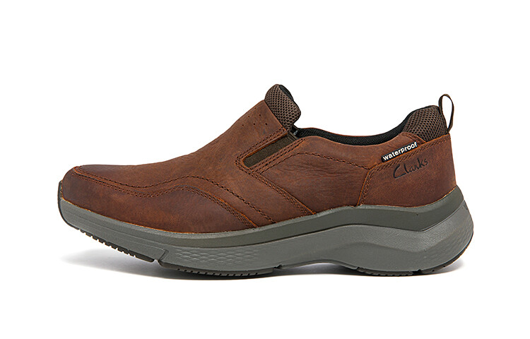 

Ботинки Clarks Men's Casual Shoes Men низкие Brown