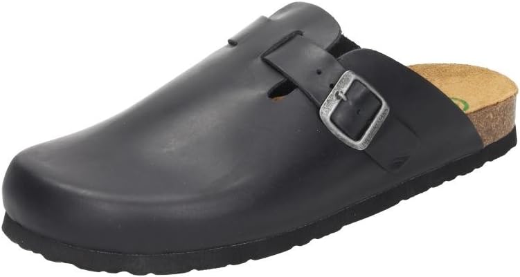 

Мужские низкие сабо Dr. Brinkmann, 36 EU, черный