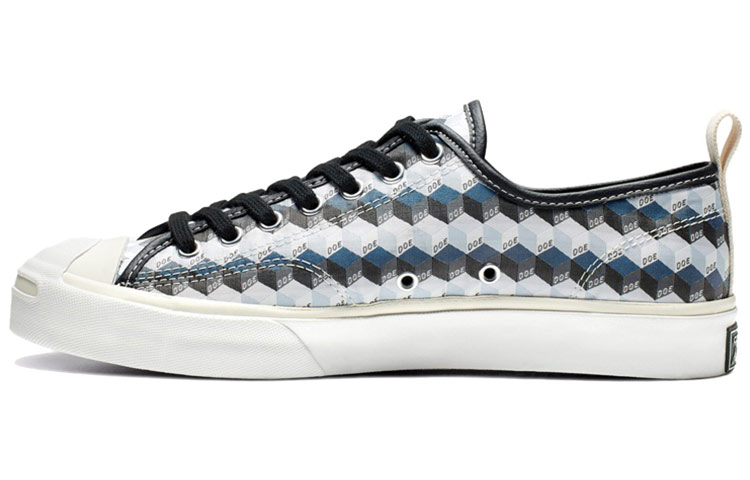 

Кроссовки Converse Jack Purcell Ox Doe Be Formless, Серый, Кроссовки Converse Jack Purcell Ox Doe Be Formless