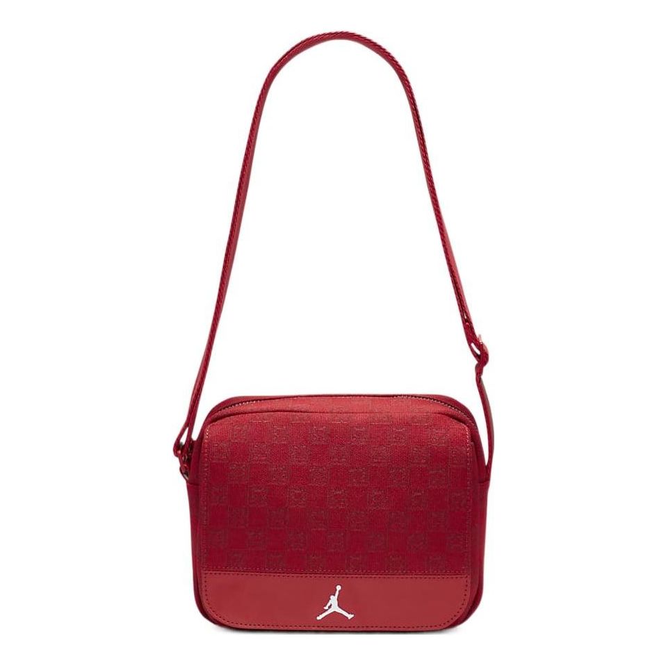 

Сумка кросс-боди Air Jordan Monogram Crossbody 'Red'