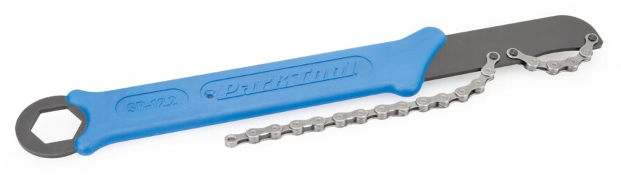 

SR-12.2 Съемник звездочки/хлыст цепи Park Tool, синий