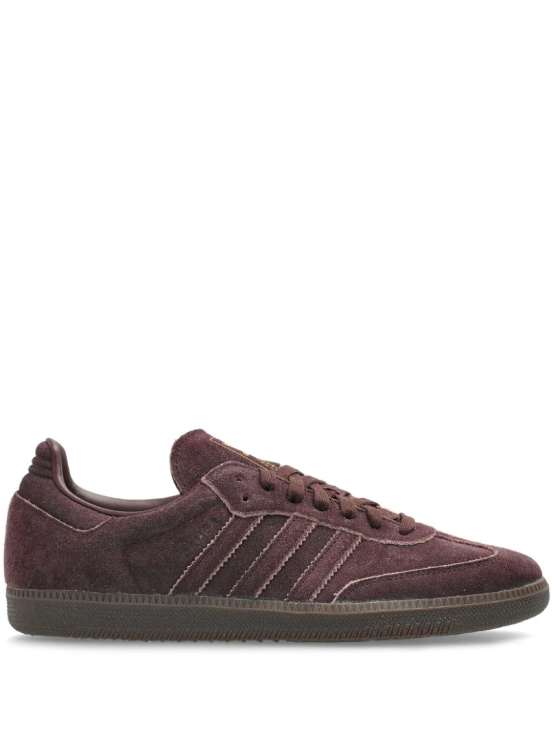 

Кроссовки adidas Samba, коричневый