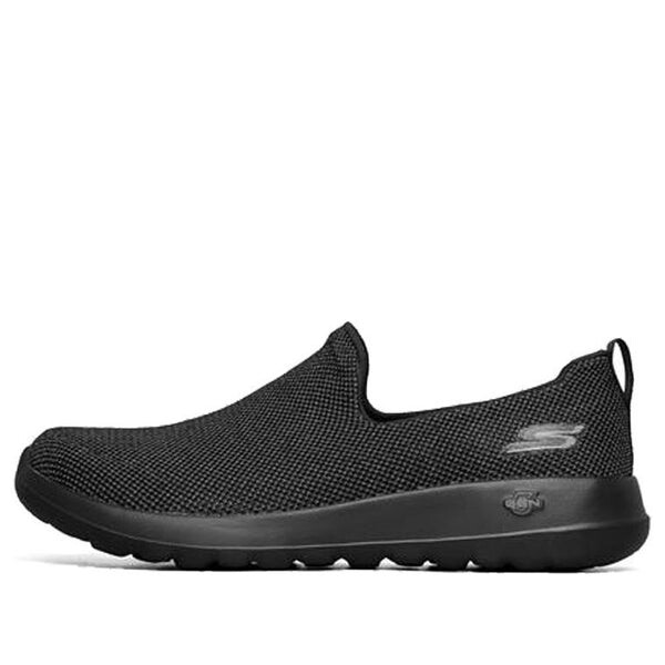 

Кроссовки go walk max sneakers 'black' Skechers, черный