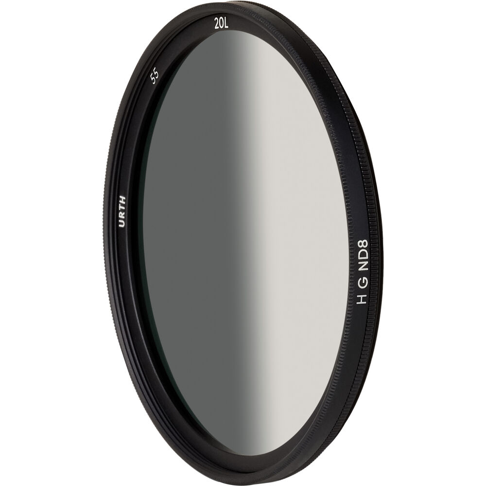 

Фильтр Urth Hard Graduated ND Lens Filter Plus+ (55mm, 3-Stop)