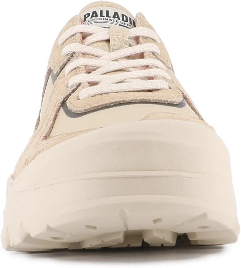 Ботинки Palladium Unisex Pallarider Lo Track Ankle Boot, Warm Sand — фото 4