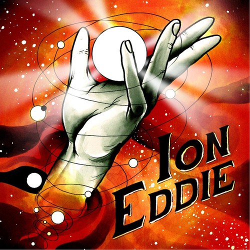 

CD диск Ioneddie: Ioneddie