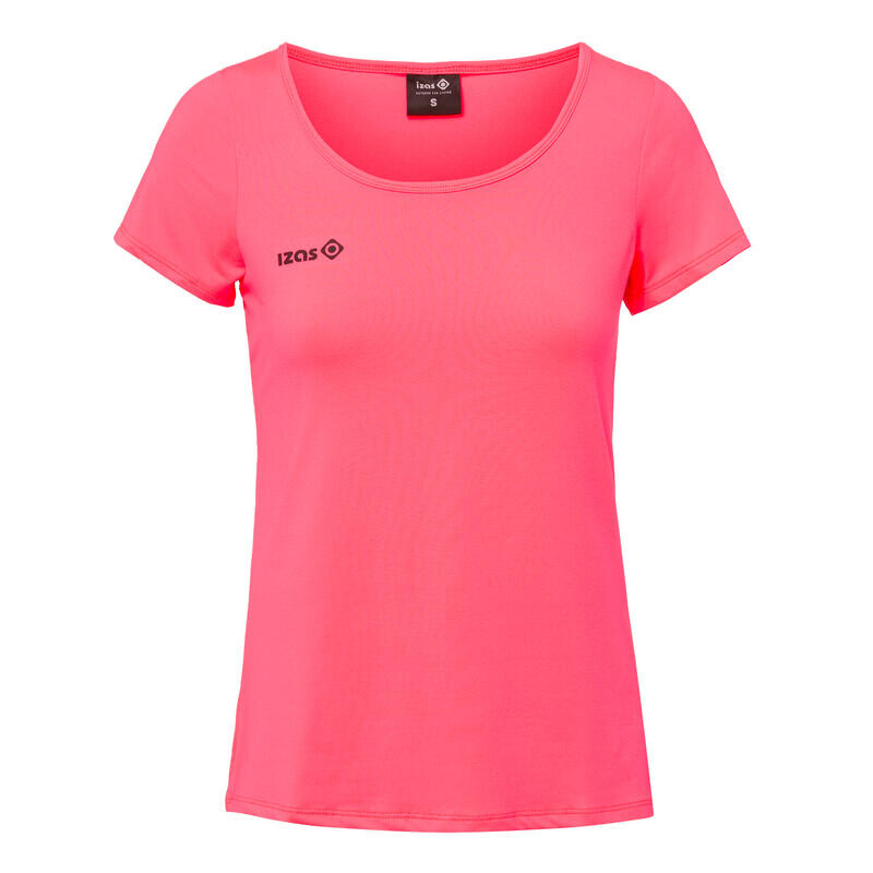 

Женская футболка Izas, цвет fuchsia pink/lotus pink