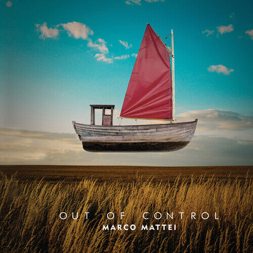 

CD диск Mattei, Marco: Out Of Control