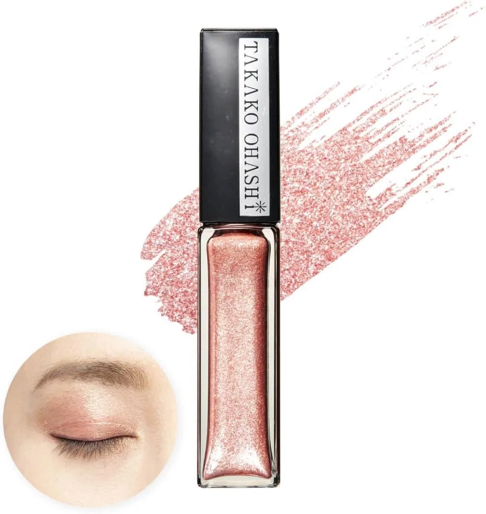 Тени для век Water Serum Eye Shadow Cherry Rose Takako Ohashi 7g