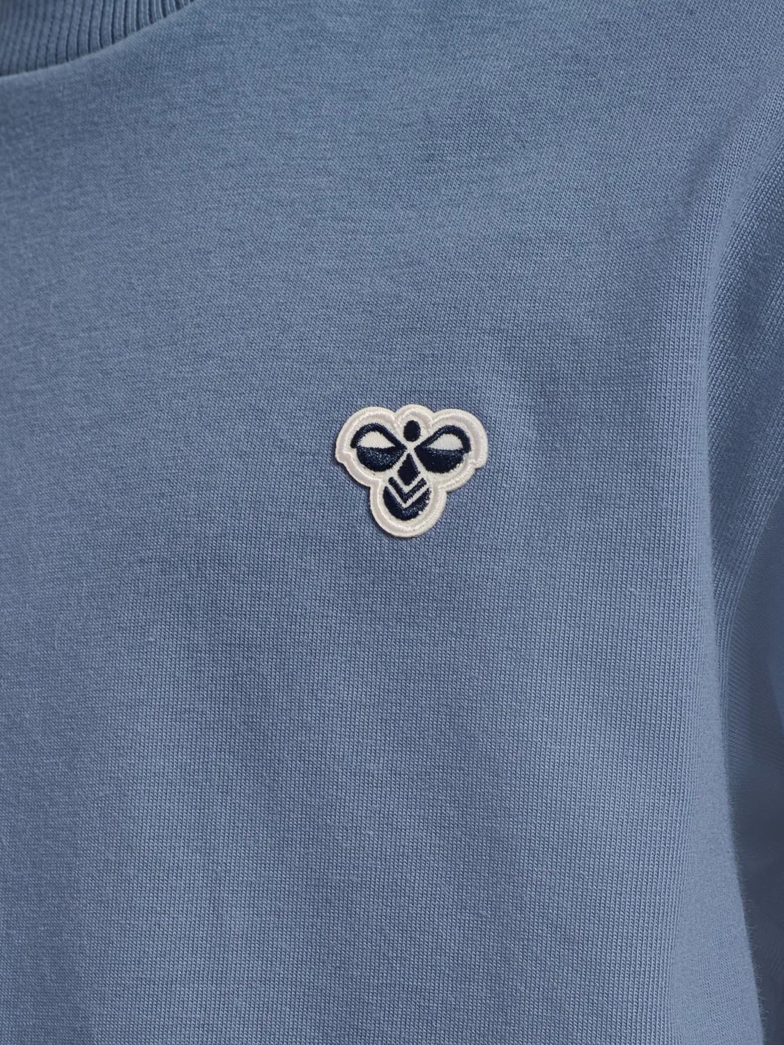 Рубашка Hummel Performance серого цвета — фото 4