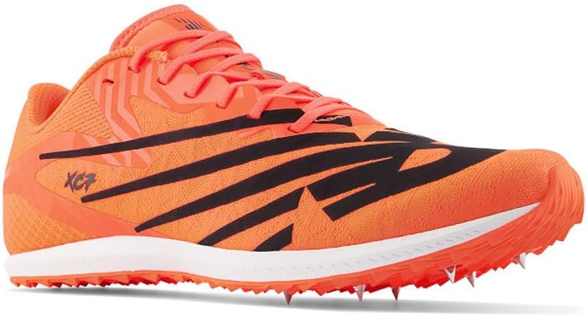 

Кроссовки для бега New Balance Xc Seven V4 для мужчин, D - Neon Dragonfly/Poppy