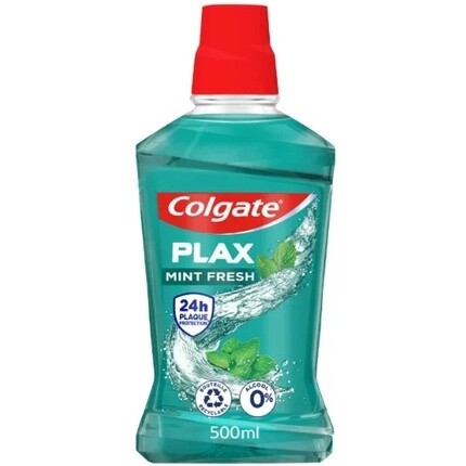 

Ополаскиватель для полости рта Plax Mint Fresh - 500 мл Colgate