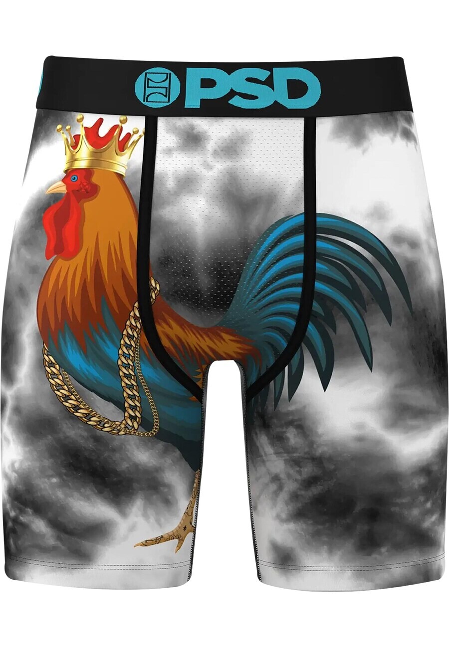 

Трусы PSD Boxer shorts Cocky Blu, серый