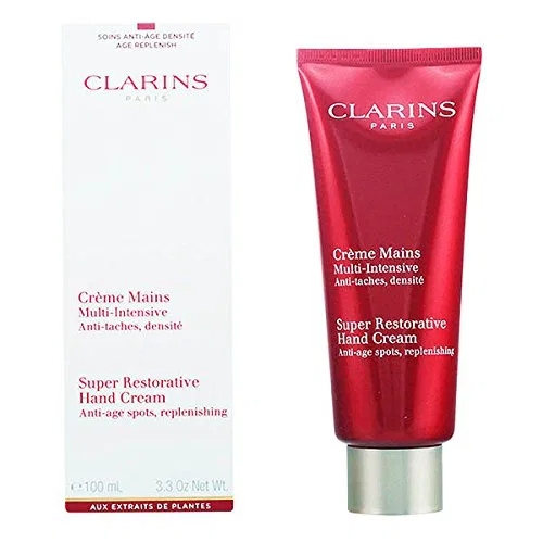 Крем для рук «Multi-Intensive Mains» от Clarins, 100 мл Clarins