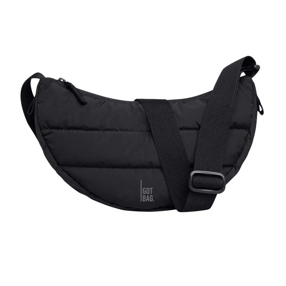 

Сумка Got Puffer moon small, черный