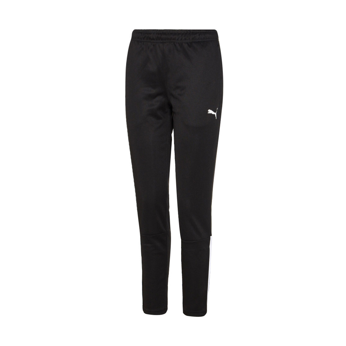 

Футбольные спортивные штаны TeamRISE Knit, женские, черные Puma