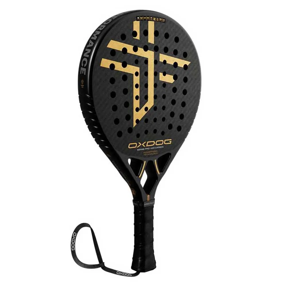

Ракетка для паделя Oxdog Classic Sense Pro, золотой