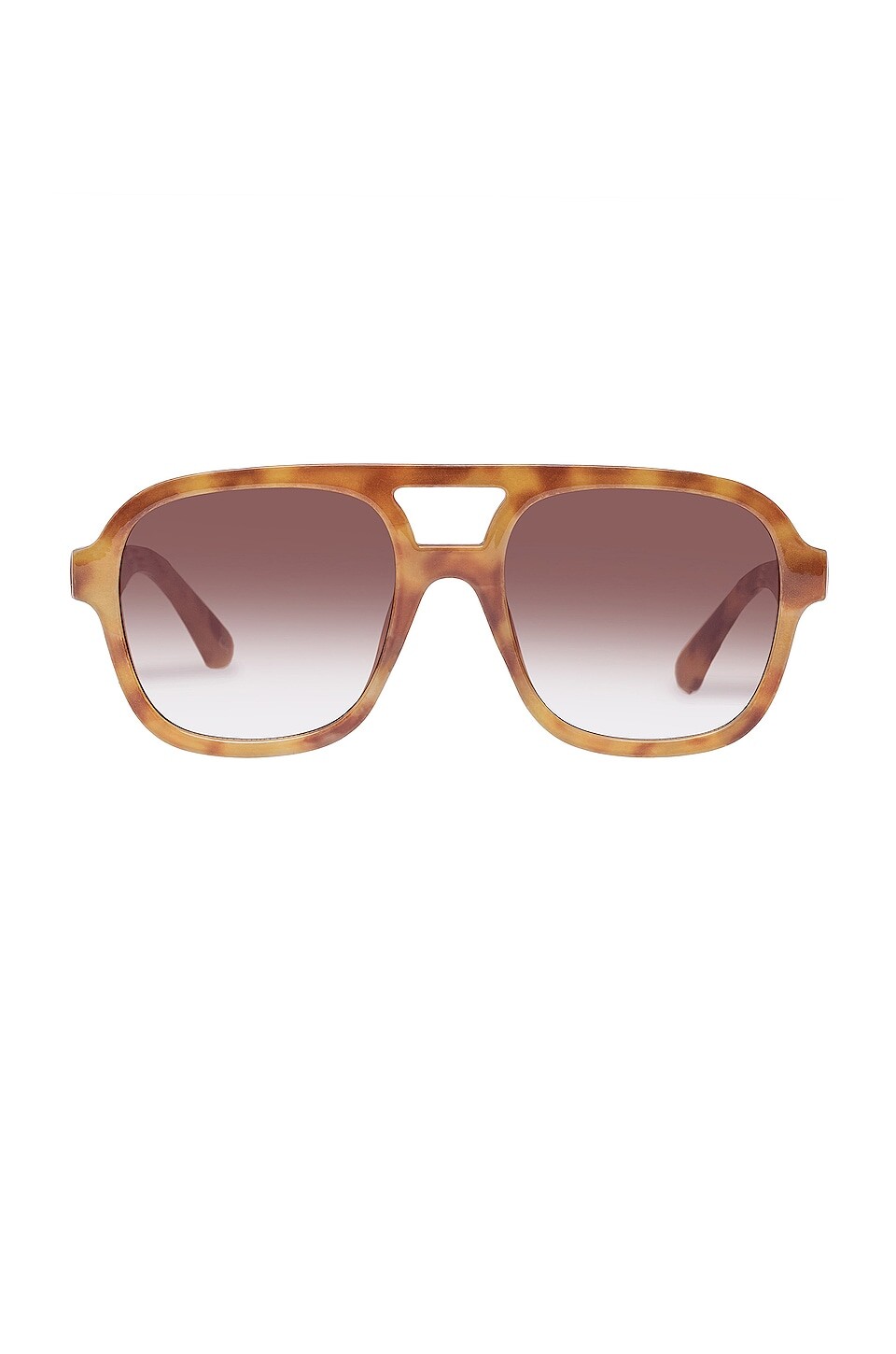 

Солнцезащитные очки AIRE Whirlpool, цвет Vintage Tort & Brown Gradient