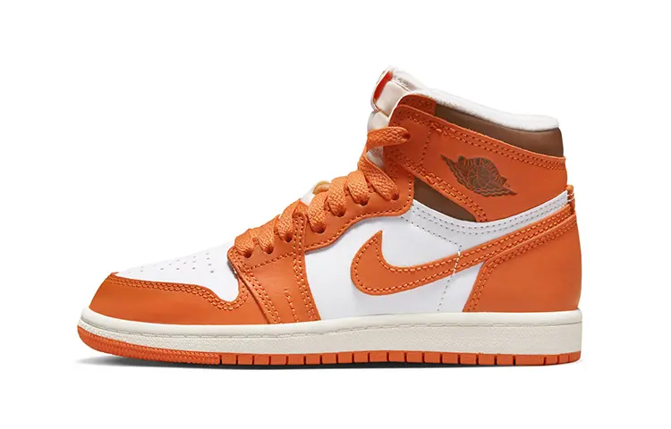 

Jordan 1 Retro High OG Starfish (PS)