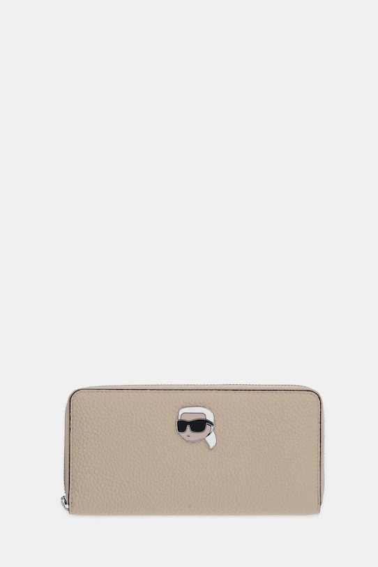 

Кошелек Karl Lagerfeld, бежевый
