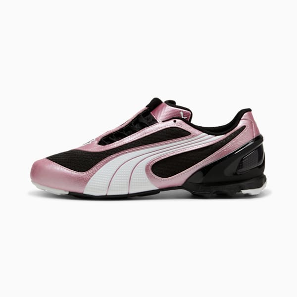 Кроссовки V-S1 Metallic Puma, черный