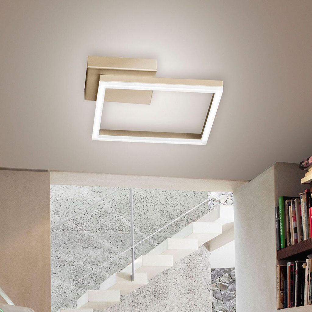 

Fabas Luce Bard, настенный светильник вкл. Smartluce, светодиод, 1x22 Вт