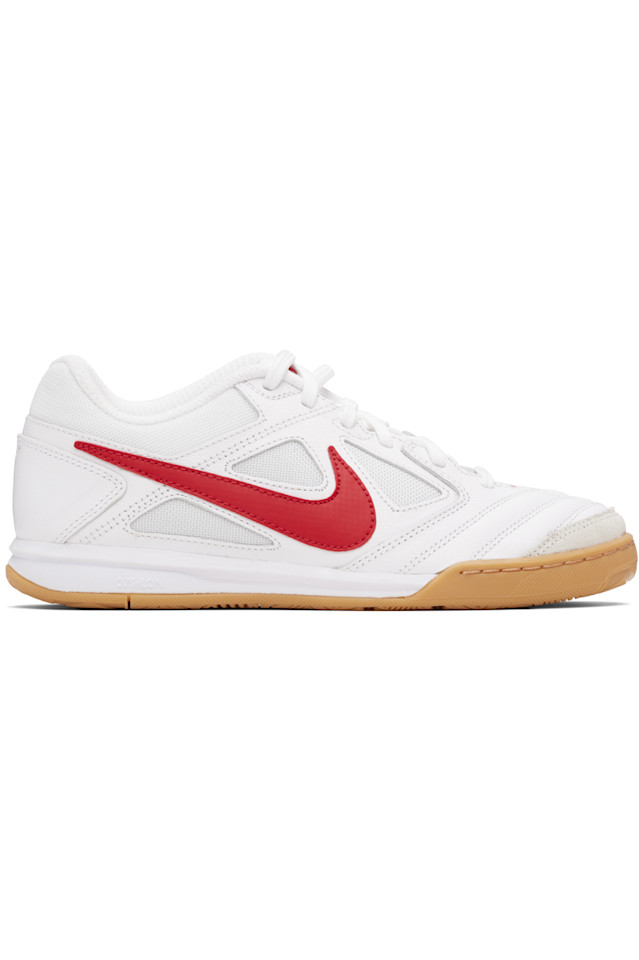 

Nike Белые кроссовки Gato