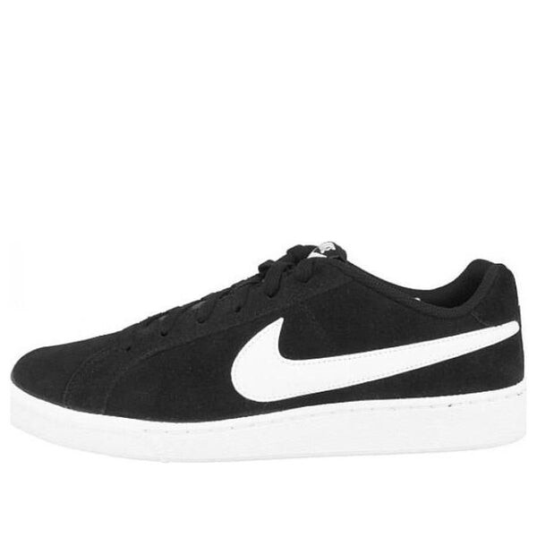 

Кроссовки Court Royale замшевые Nike, черный