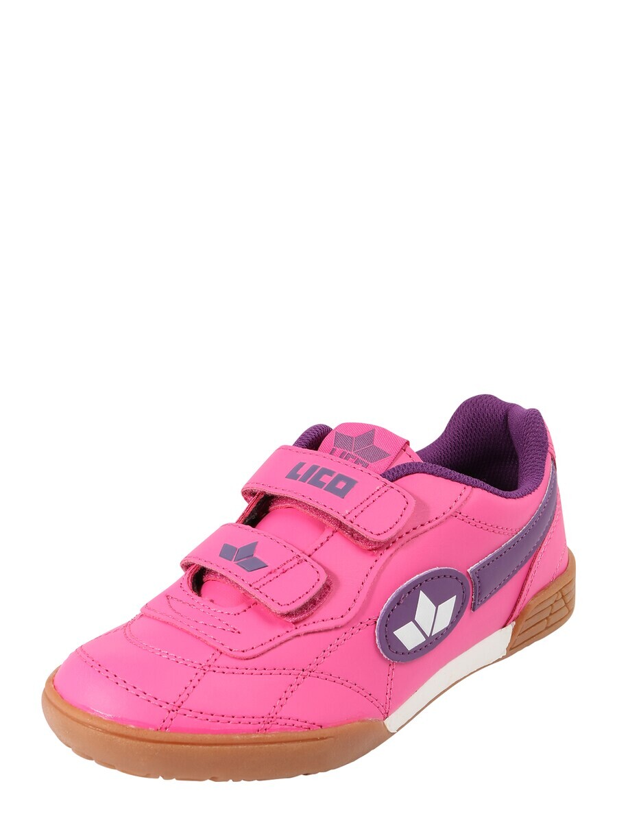 

Кроссовки LICO Sneakers Bernie V, розовый