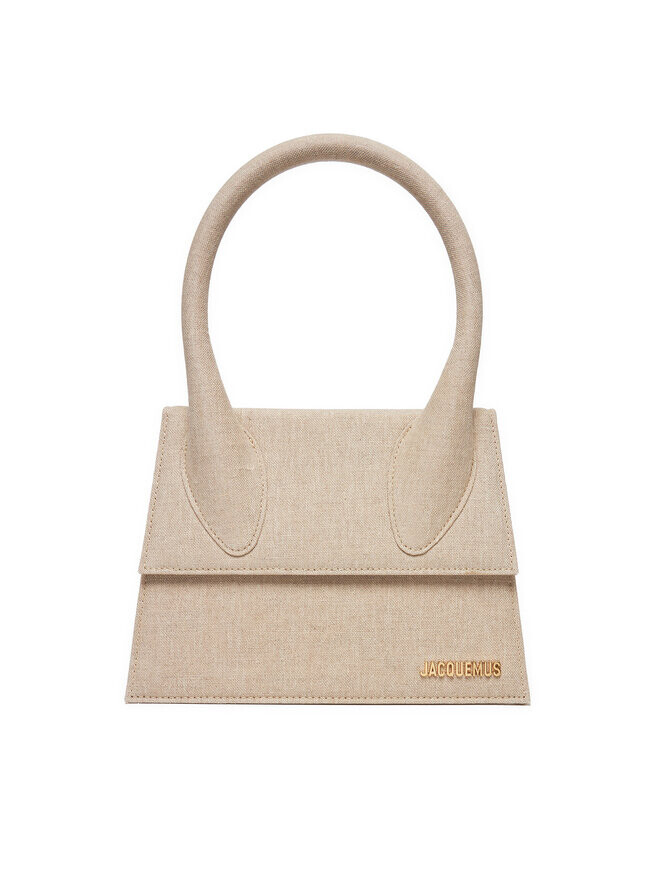 

Сумка Jacquemus, бежевый