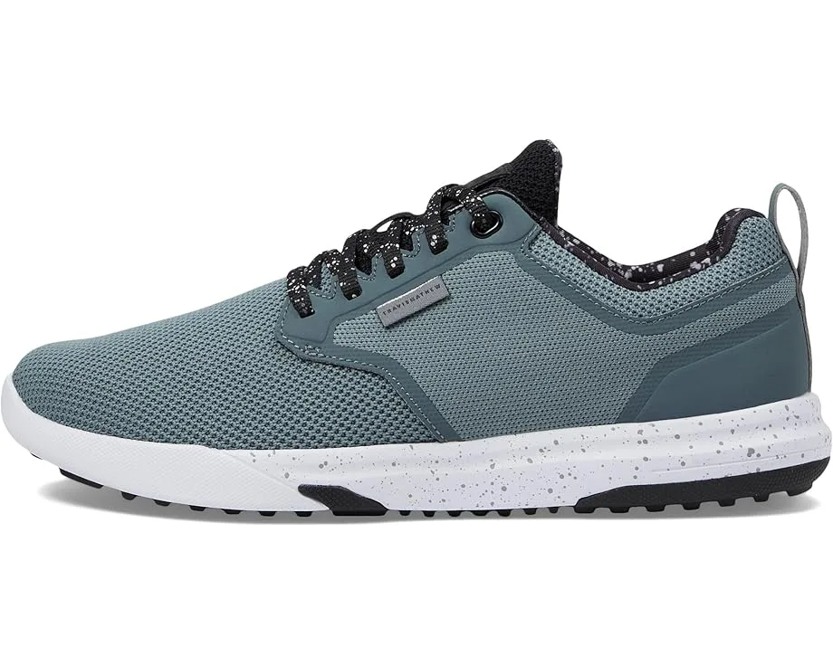 Кроссовки TravisMathew The Daily Pro Hybrid Print, Grey — фото 4