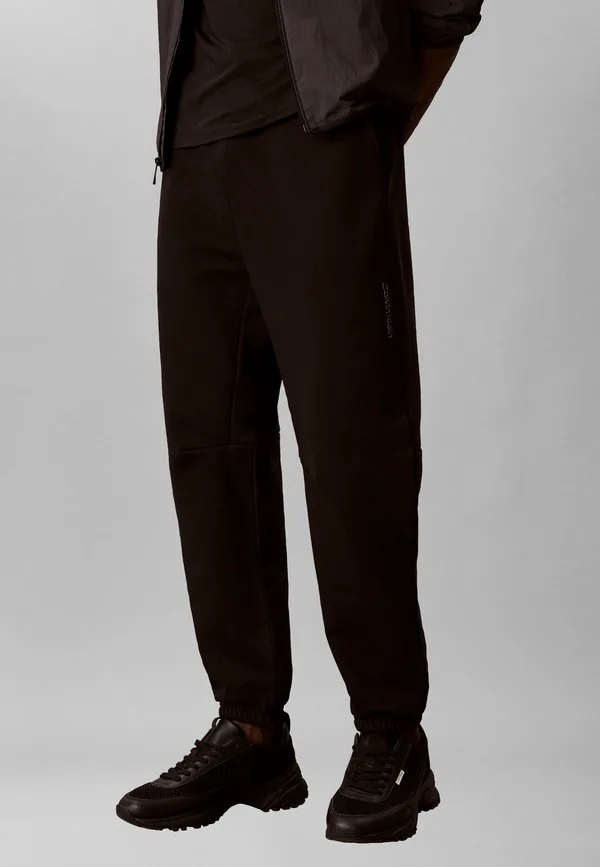 Спортивные штаны jogger icon Calvin Klein, Black