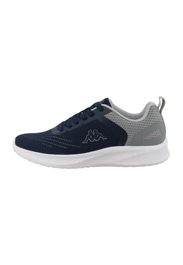 Кроссовки темно-серые Kappa, Navy-Grey