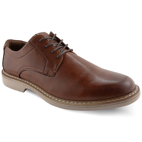 

Мужские оксфорды Belmont supro comfort на шнурках Deer Stags, Cognac
